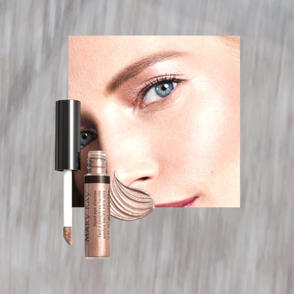 Pink Starlight Shimmer Liquid Eye Shadow - Mary Kay - Picture 3 of 5